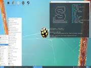 Xfce Slackware XFCE4 4.15
